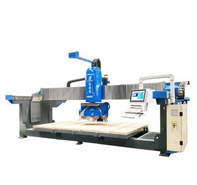 HKNC-500 CNC Stone Machine HKNC-500 数控石材桥锯